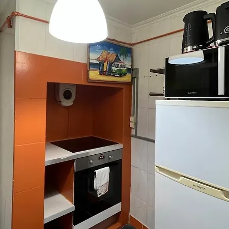 2-bedroom In Rossio Апартаменты *
