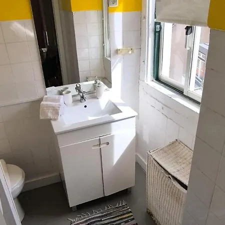2-bedroom In Rossio *