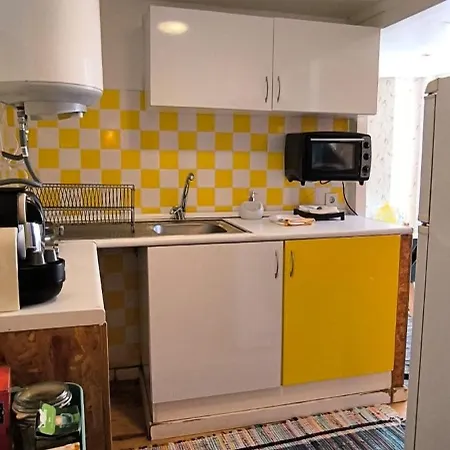 Апартаменты 2-bedroom In Rossio *