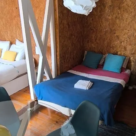 アパート 2-bedroom In Rossio