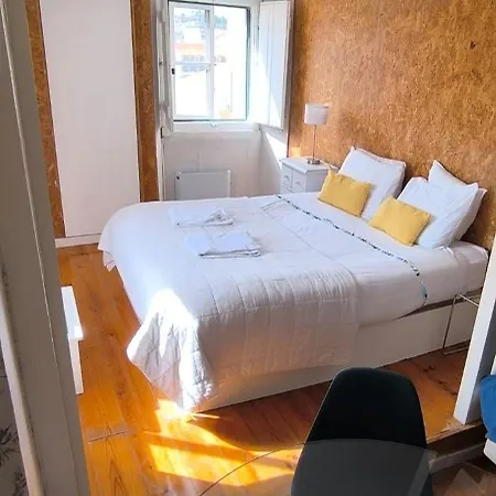 アパート 2-bedroom In Rossio リスボン