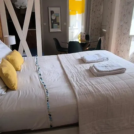 2-bedroom In Rossio *