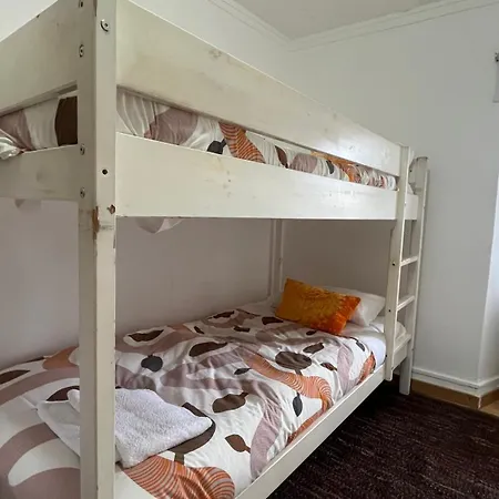 2-bedroom In Rossio Лиссабон