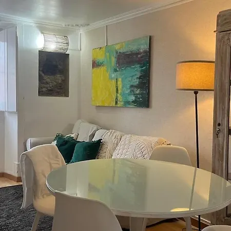 Апартаменты 2-bedroom In Rossio *