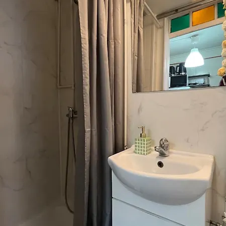2-bedroom In Rossio Апартаменты